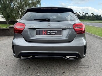 Used Mercedes-Benz A-Class 2017 for sale - 74828974: Photo