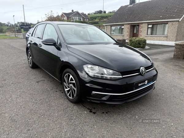 Used Volkswagen Golf 2019 for sale - 76271112: Photo 1