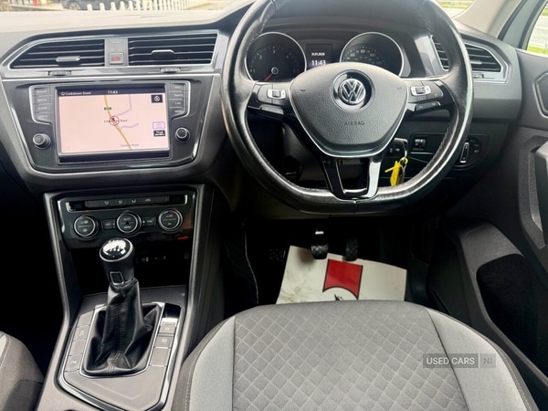 Used Volkswagen Tiguan 2017 for sale - 77401057: Photo 13