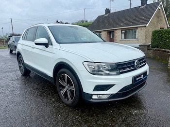 Volkswagen Tiguan feature image