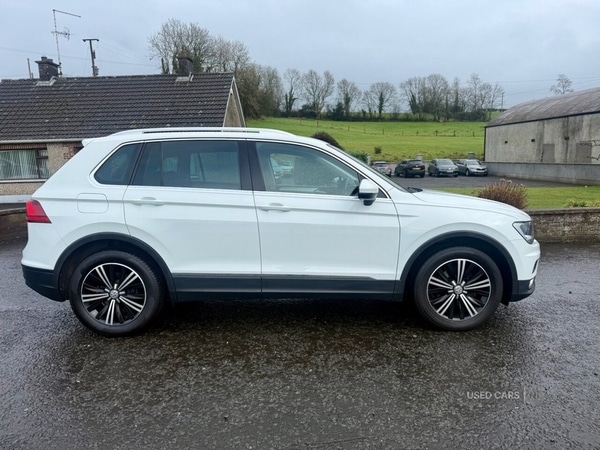 Used Volkswagen Tiguan 2017 for sale - 77401057: Photo 2