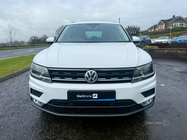 Used Volkswagen Tiguan 2017 for sale - 77401057: Photo 3