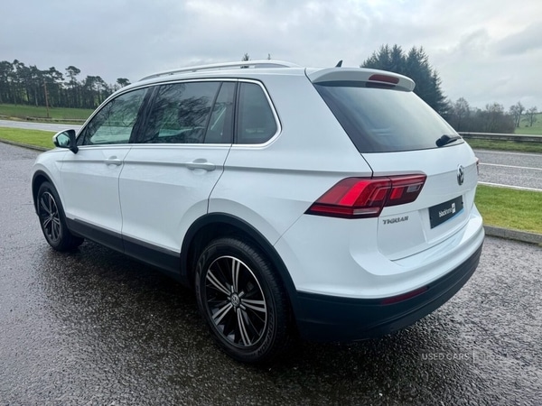 Used Volkswagen Tiguan 2017 for sale - 77401057: Photo 6
