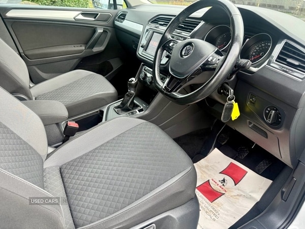 Used Volkswagen Tiguan 2017 for sale - 77401057: Photo 8