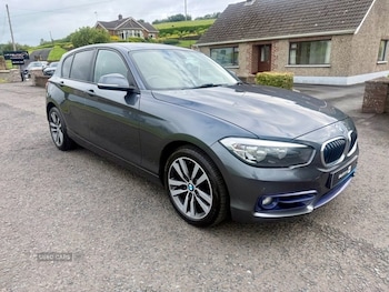 Used BMW 1 Series 2016 for sale - 79107875: Photo