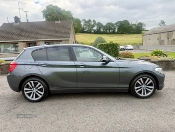 Used BMW 1 Series 2016 for sale - 79107875: Photo