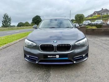 Used BMW 1 Series 2016 for sale - 79107875: Photo
