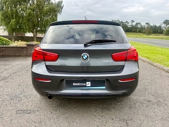 Used BMW 1 Series 2016 for sale - 79107875: Photo