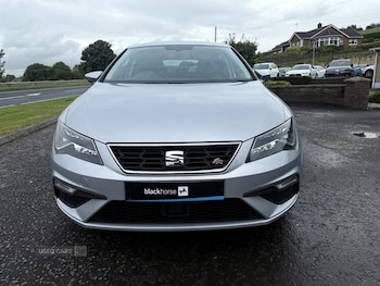Used SEAT Leon 2018 for sale - 75867296: Photo
