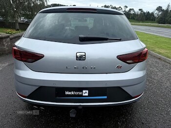Used SEAT Leon 2018 for sale - 75867296: Photo