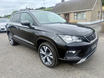 Used SEAT Ateca 2017 for sale - 79318061: Photo