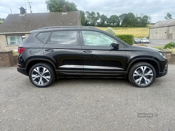 Used SEAT Ateca 2017 for sale - 79318061: Photo
