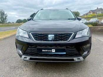 Used SEAT Ateca 2017 for sale - 79318061: Photo