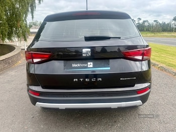 Used SEAT Ateca 2017 for sale - 79318061: Photo