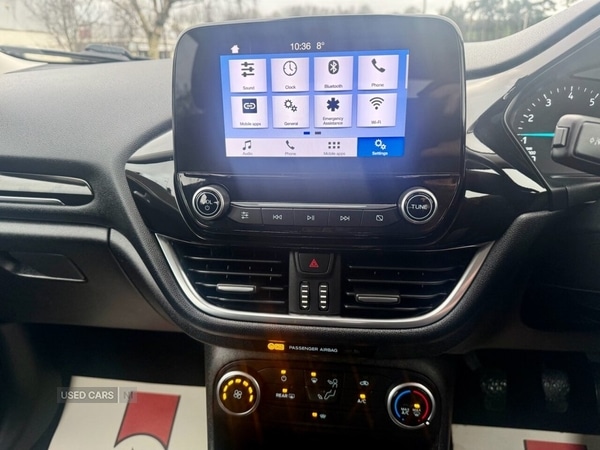 Used Ford Fiesta 2018 for sale - 77192738: Photo 10