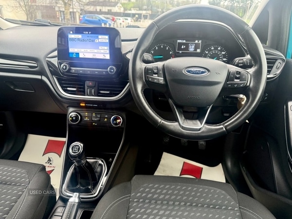 Used Ford Fiesta 2018 for sale - 77192738: Photo 11