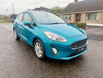 Used Ford Fiesta 2018 for sale - 77192738: Photo