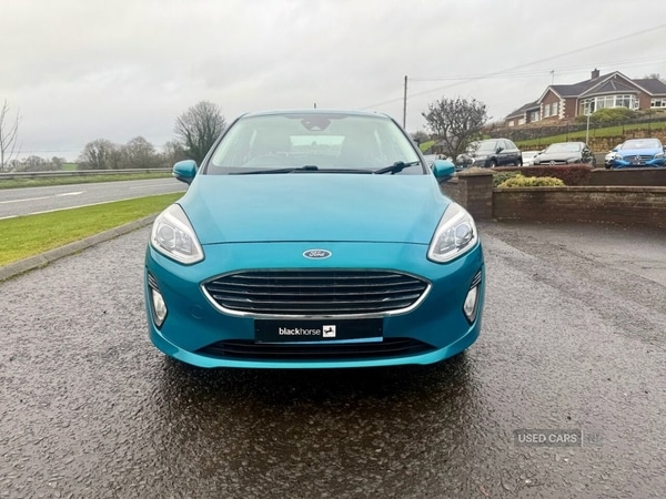 Used Ford Fiesta 2018 for sale - 77192738: Photo 3
