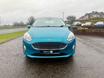 Used Ford Fiesta 2018 for sale - 77192738: Photo