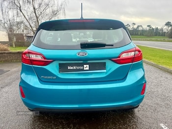 Used Ford Fiesta 2018 for sale - 77192738: Photo