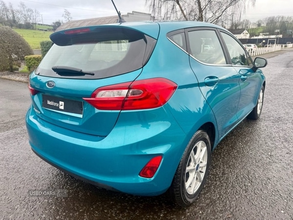 Used Ford Fiesta 2018 for sale - 77192738: Photo 5
