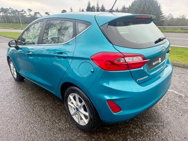 Used Ford Fiesta 2018 for sale - 77192738: Photo 6