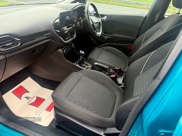 Used Ford Fiesta 2018 for sale - 77192738: Photo 7