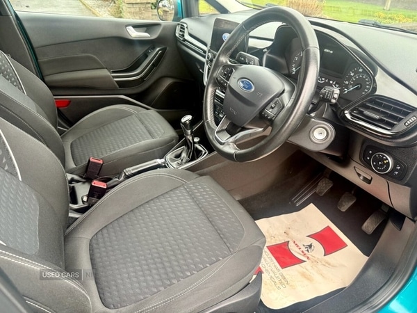 Used Ford Fiesta 2018 for sale - 77192738: Photo 8