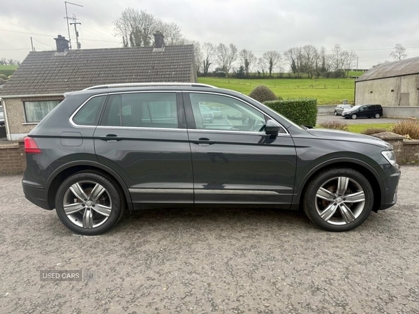 Used Volkswagen Tiguan 2019 for sale - 77388140: Photo 2