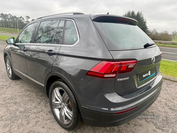 Used Volkswagen Tiguan 2019 for sale - 77388140: Photo 7