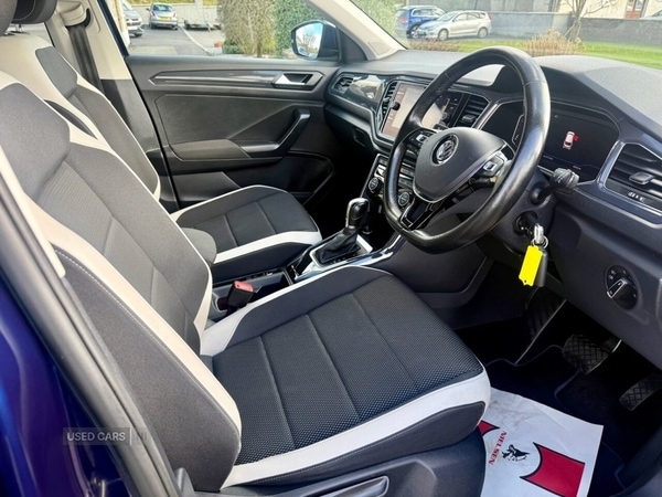 Used Volkswagen T-Roc 2019 for sale - 77770232: Photo 10