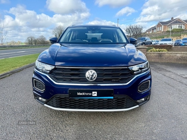 Used Volkswagen T-Roc 2019 for sale - 77770232: Photo 3