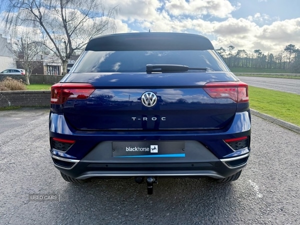 Used Volkswagen T-Roc 2019 for sale - 77770232: Photo 4