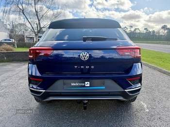 Used Volkswagen T-Roc 2019 for sale - 77770232: Photo
