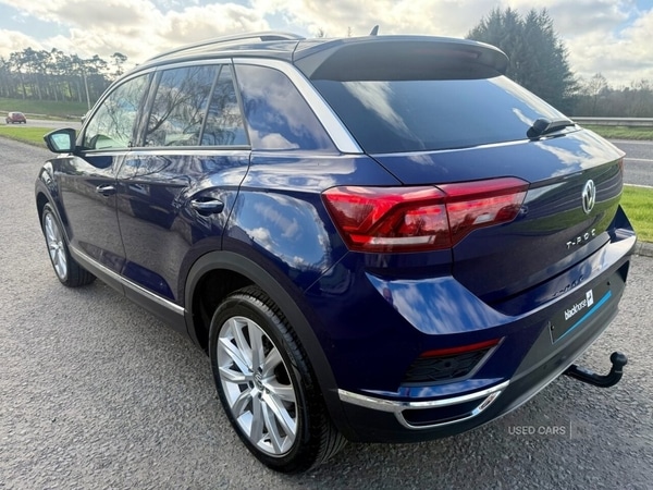 Used Volkswagen T-Roc 2019 for sale - 77770232: Photo 6