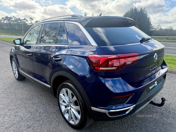 Used Volkswagen T-Roc 2019 for sale - 77770232: Photo 7