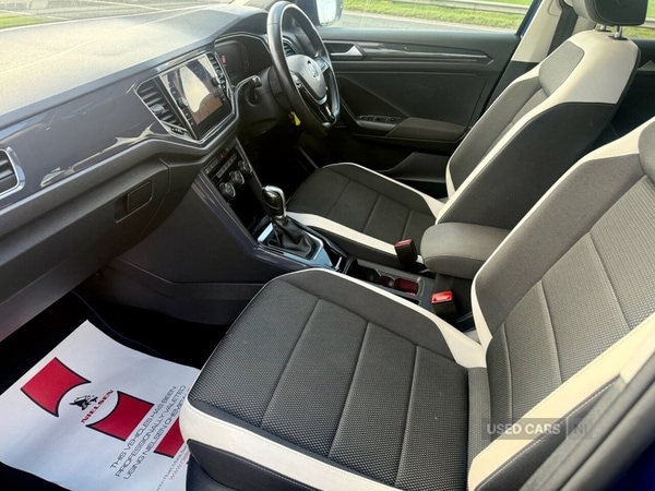 Used Volkswagen T-Roc 2019 for sale - 77770232: Photo 8