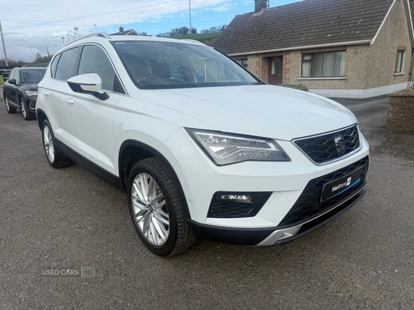 Used SEAT Ateca 2019 for sale - 76372142: Photo 1