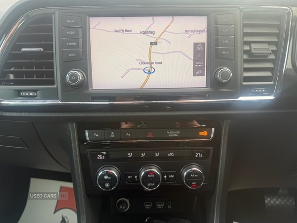 Used SEAT Ateca 2019 for sale - 76372142: Photo 11