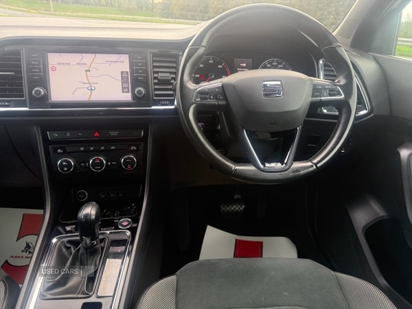 Used SEAT Ateca 2019 for sale - 76372142: Photo 15