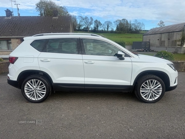 Used SEAT Ateca 2019 for sale - 76372142: Photo 2