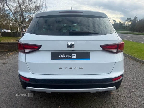 Used SEAT Ateca 2019 for sale - 76372142: Photo 4