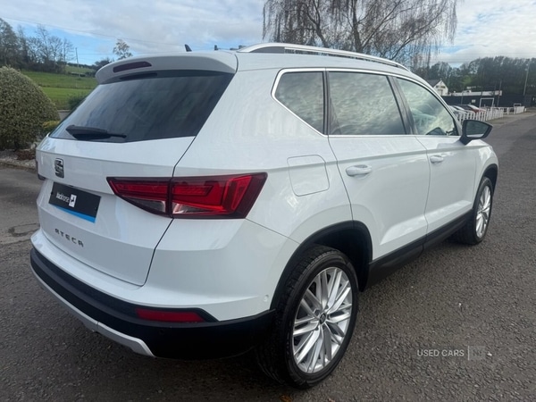 Used SEAT Ateca 2019 for sale - 76372142: Photo 5