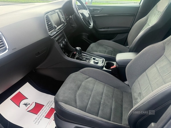 Used SEAT Ateca 2019 for sale - 76372142: Photo 7