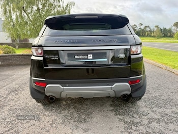 Used Land Rover Range Rover Evoque 2014 for sale - 78689779: Photo