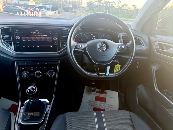 Used Volkswagen T-Roc 2019 for sale - 76702884: Photo 13