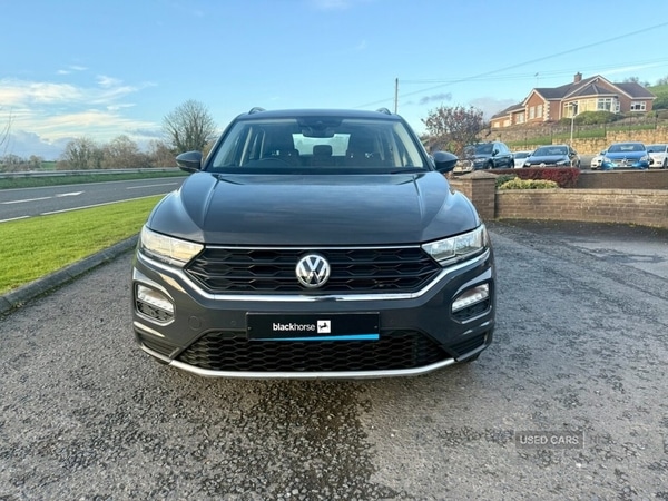 Used Volkswagen T-Roc 2019 for sale - 76702884: Photo 3
