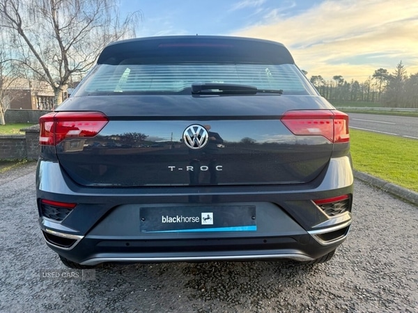 Used Volkswagen T-Roc 2019 for sale - 76702884: Photo 4