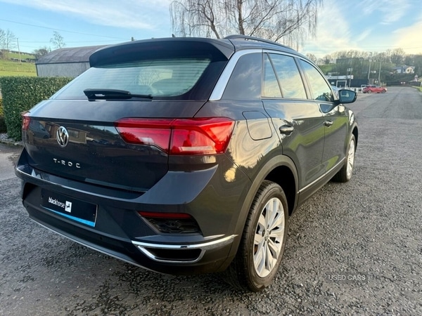 Used Volkswagen T-Roc 2019 for sale - 76702884: Photo 5