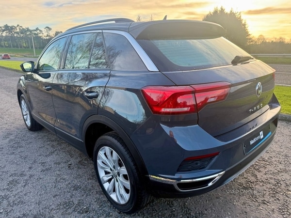 Used Volkswagen T-Roc 2019 for sale - 76702884: Photo 6